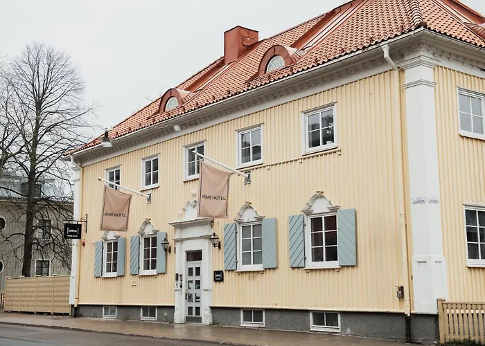 Home Hotel Uman Umeå
