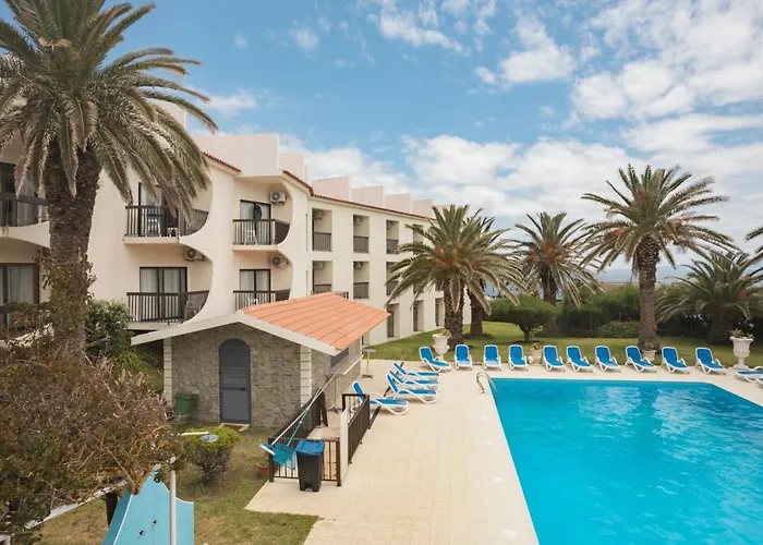 Hotel Sao Jorge Garden Velas
