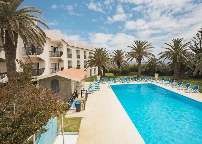 Hotel Sao Jorge Garden Velas