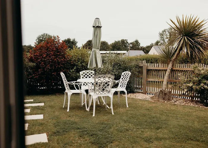 Hotel Le Chatellier - Piscine Chauffee D'Avril A Octobre Cancale
