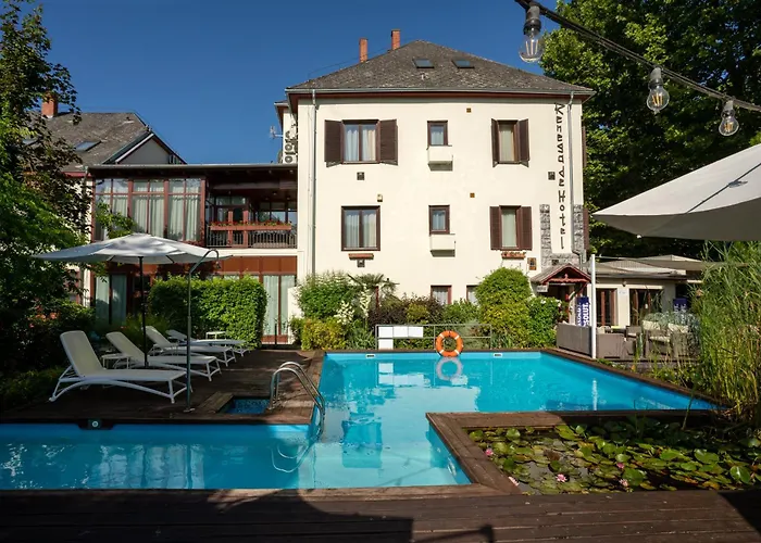 Renegade Hotel Siófok