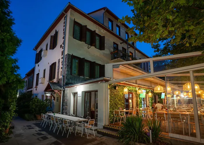 Renegade Hotel Siófok