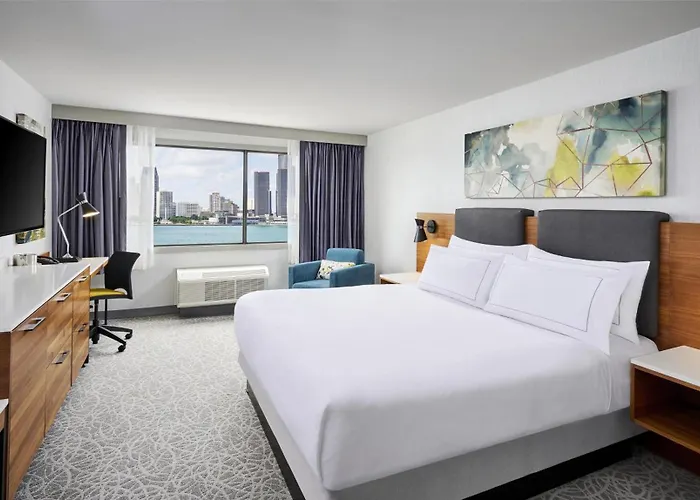 Doubletree By Hilton Windsor, On Hotel