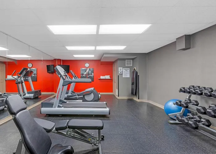 Quality Inn & Suites Oakville-Mississauga