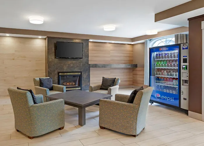 Quality Inn & Suites Oakville-Mississauga