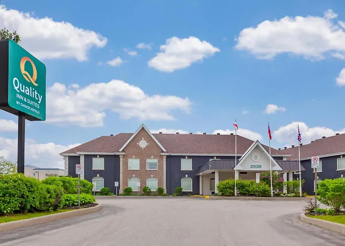 Quality Inn & Suites Oakville-Mississauga