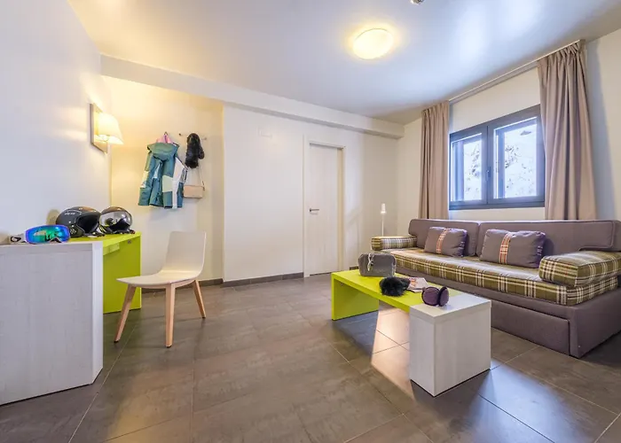 Hotel Cristina Pas De La Casa