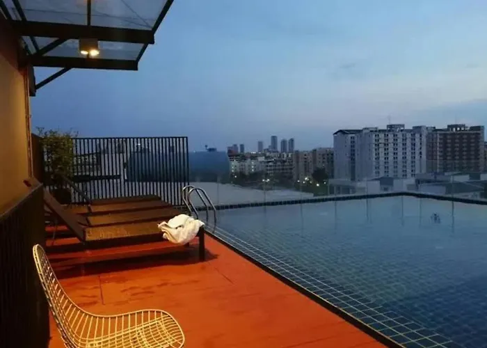 The Solac At Srinakarin กรุงเทพมหานคร