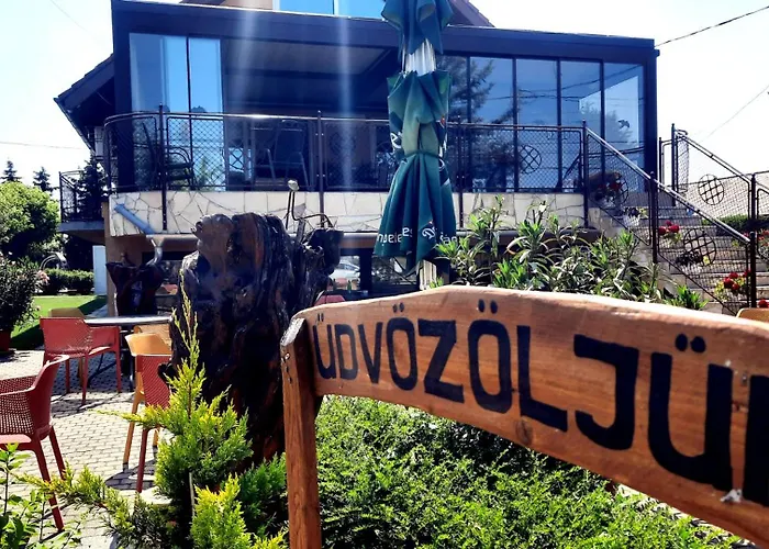 Airport Budapest Sarokhaz Panzio Vecsés