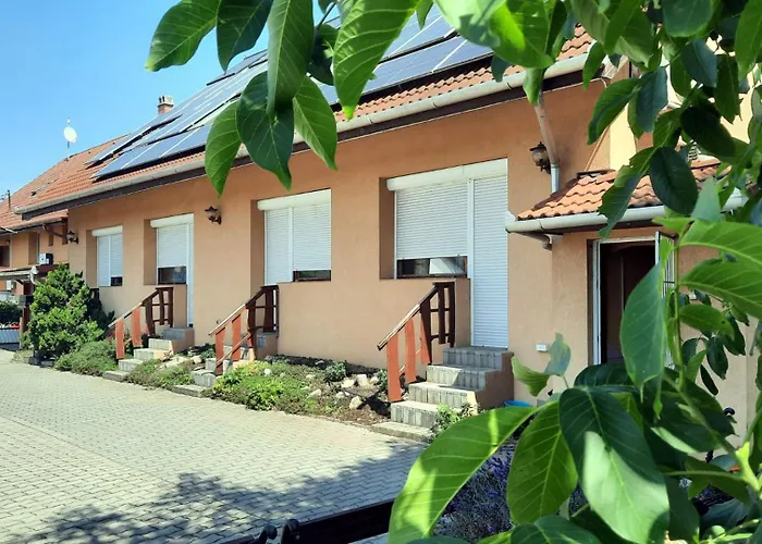 Airport Budapest Sarokhaz Panzio Vecsés