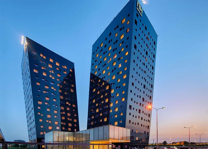 Nh Milano Fiera Hotel Rho