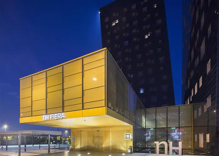 Nh Milano Fiera Hotel Rho