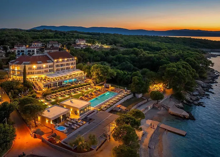 Spa & Wellness Hotel Pinia Malinska