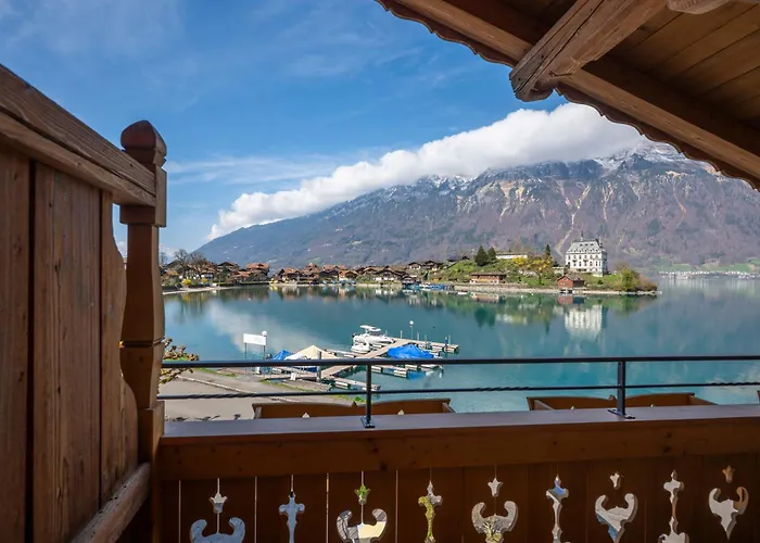 Hotel Chalet Du Lac Iseltwald