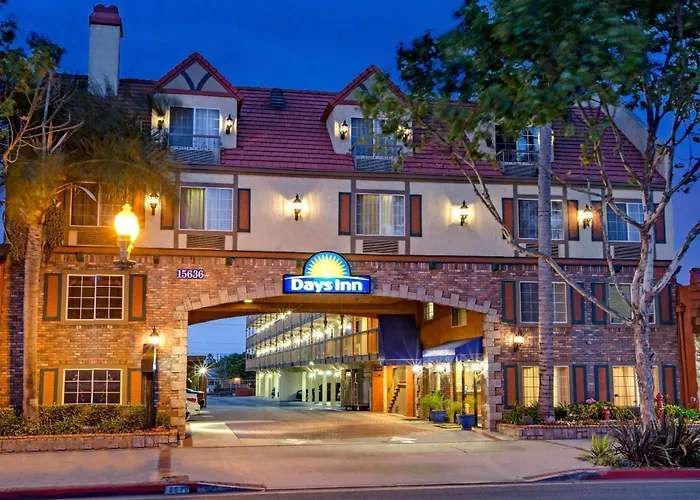 Days Inn By Wyndham Los Angeles Lax South Bay Beach City La Lawndale
