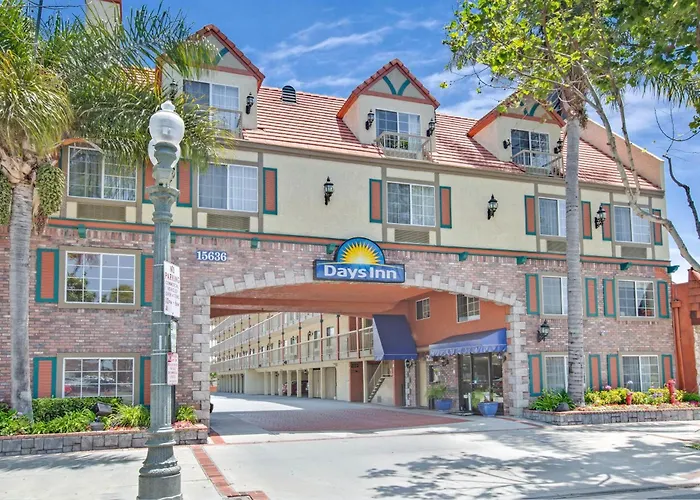 Days Inn By Wyndham Los Angeles Lax South Bay Beach City La Lawndale
