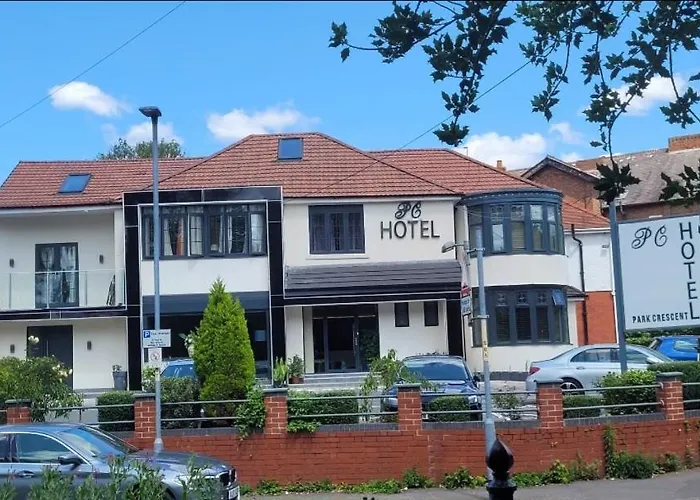 Park Crescent Hotel Mánchester