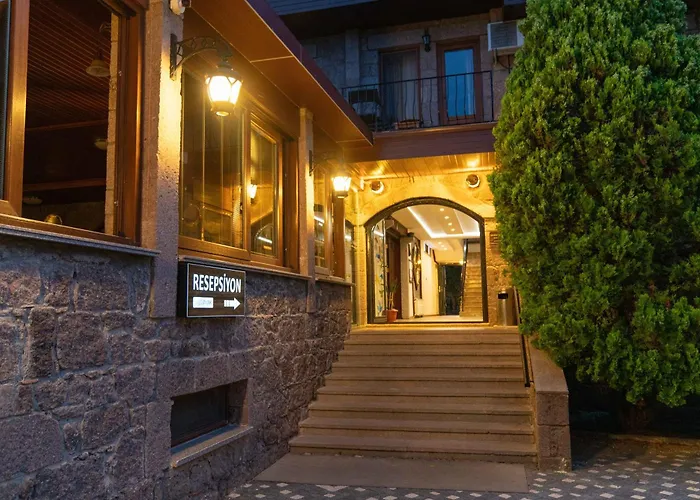 Assos Park Hotel