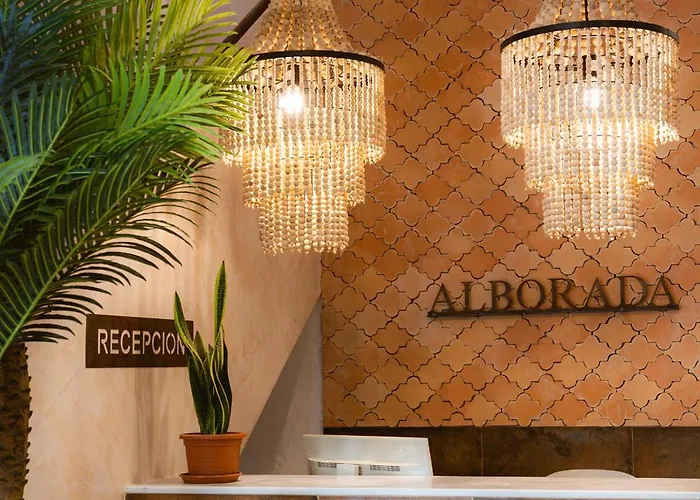 Apartamentos Jr Alborada Tarifa