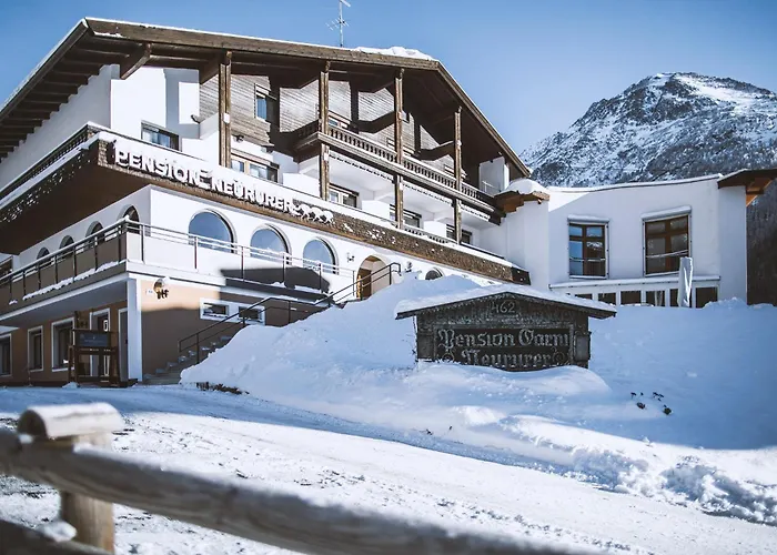 Pension Neururer Sölden