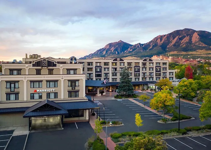 Hotel Boulder Marriott