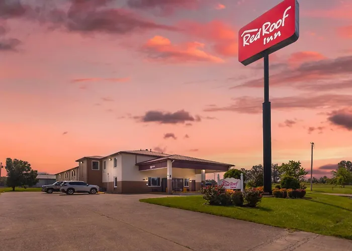 Red Roof Inn Paducah