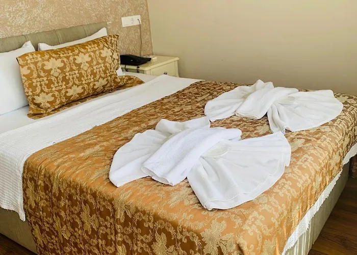Hotel Buhara Family Inn Istanbul