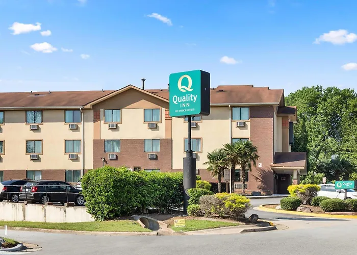 Quality Inn Atlanta Airport-Central College Park