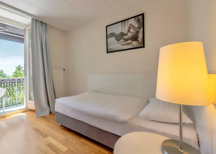 Hotel La Rouvenaz Montreux