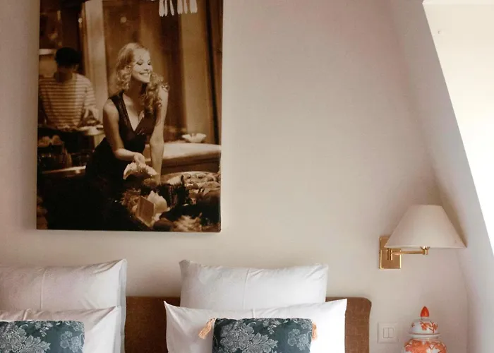 Hotel La Rouvenaz à Montreux