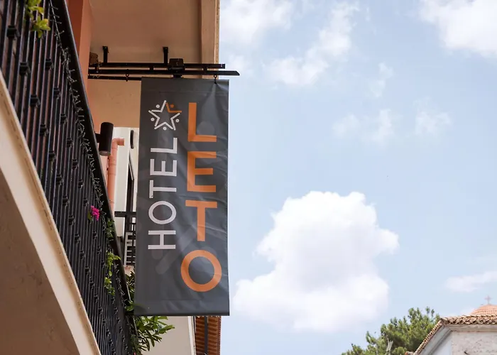Hotel Leto Delphi