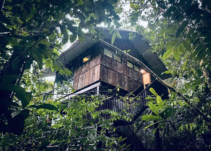 Permai Rainforest Resort Santubong