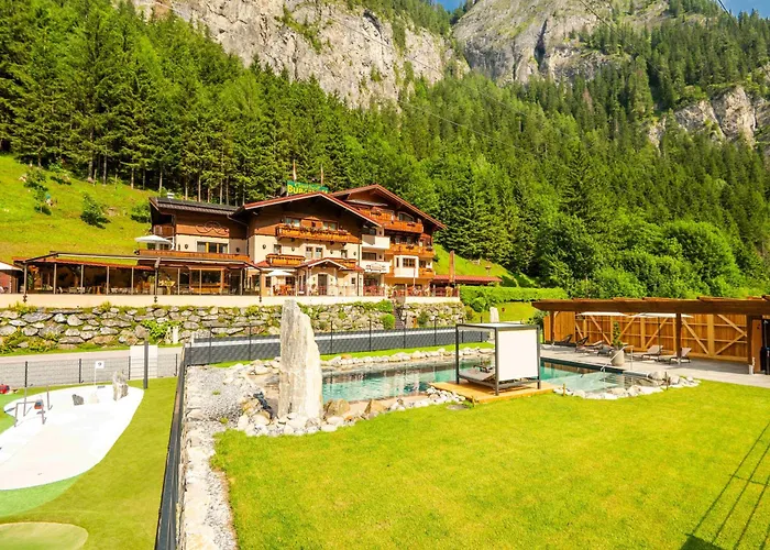 Hotel-Restaurant Burgblick Dorfgastein