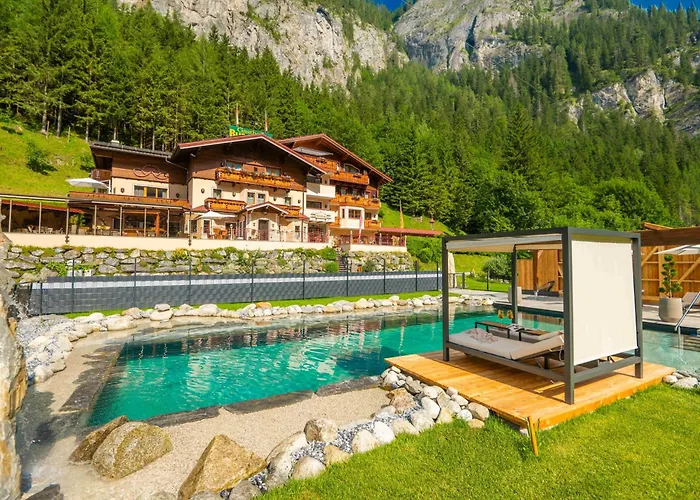 Hotel-Restaurant Burgblick Dorfgastein