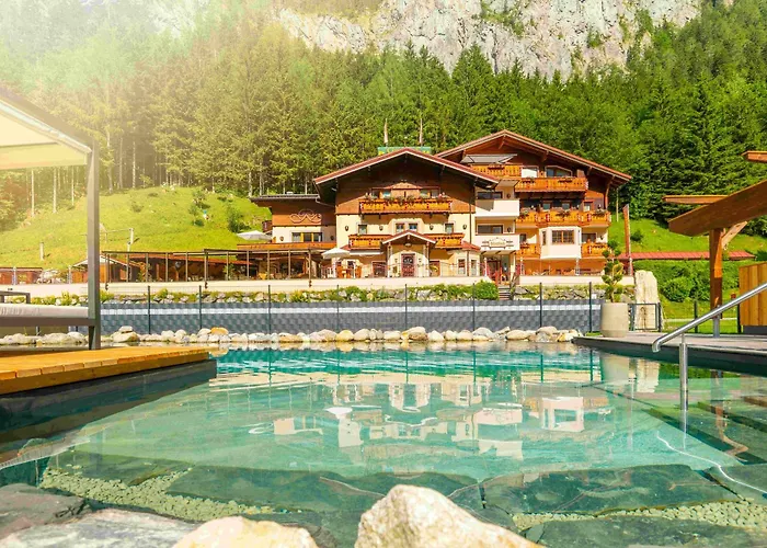 Hotel-Restaurant Burgblick Dorfgastein