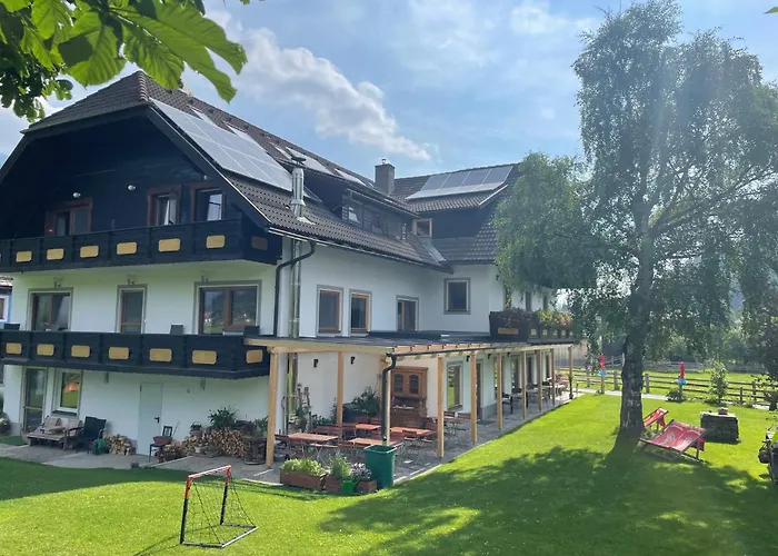 Landhaus Lungau Sankt Michael im Lungau
