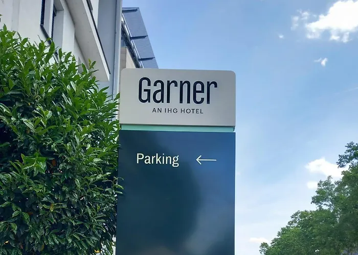 Garner Hotel Berlin - Spandau By Ihg
