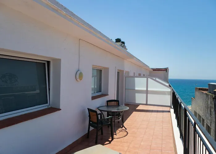 Hotel Haromar Calella