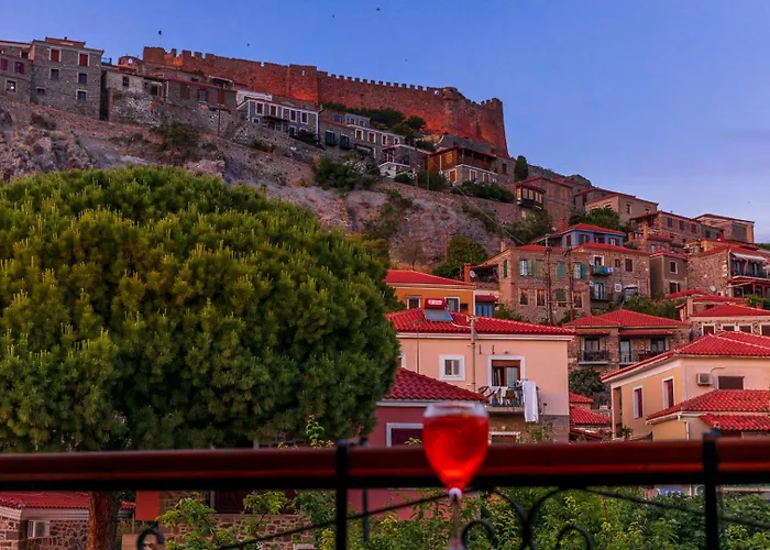 Hotel Molyvos I Mithimna