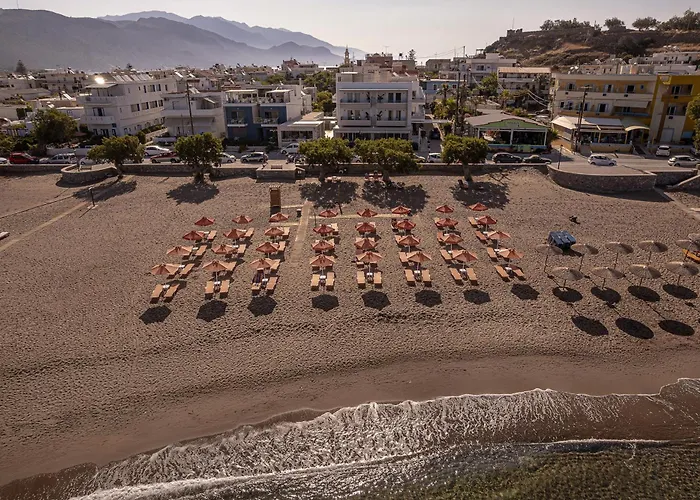 Pal Beach Paleochora