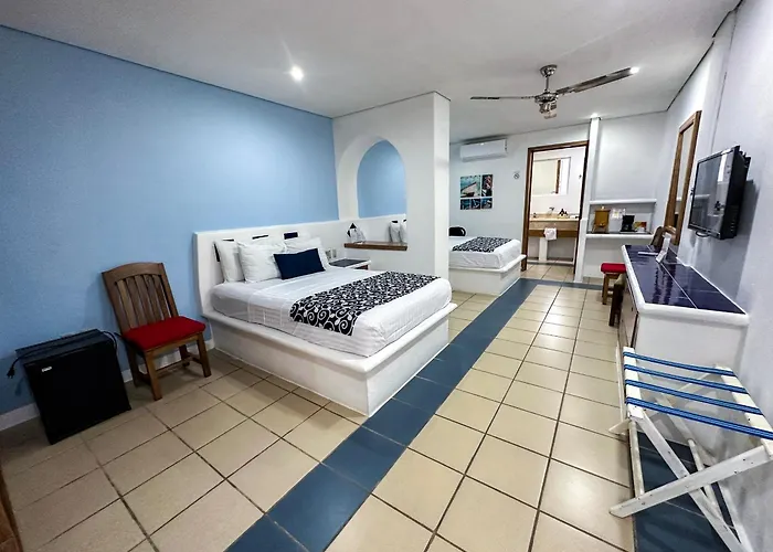 Best Western Posada Chahue Santa Cruz Huatulco
