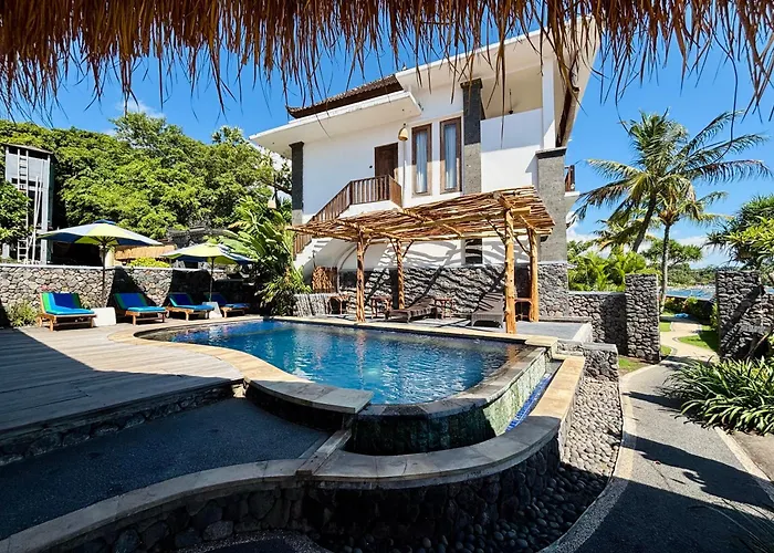 Vienna Beach Resort Amed