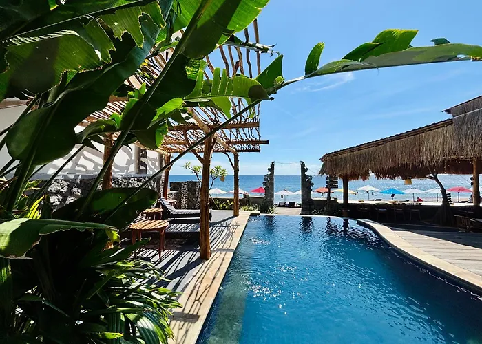 Vienna Beach Resort Amed