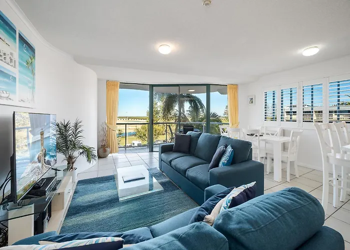 Waterview Resort Caloundra