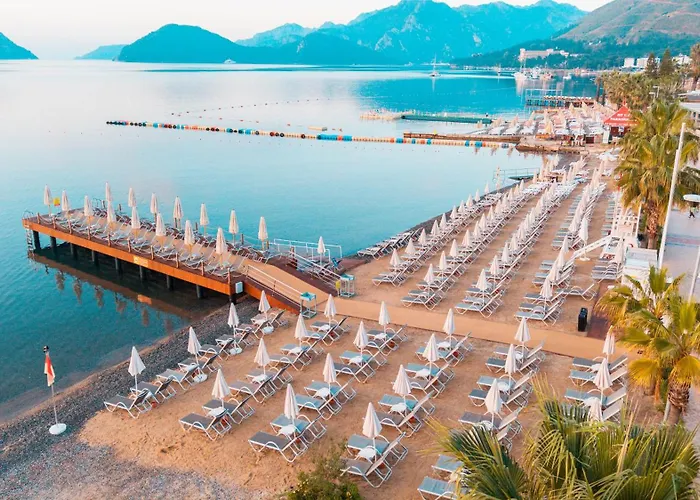 Emre Beach&Emre Hotel Marmaris