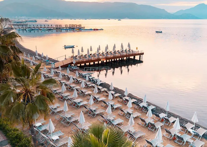 Emre Beach&Emre Hotel Marmaris