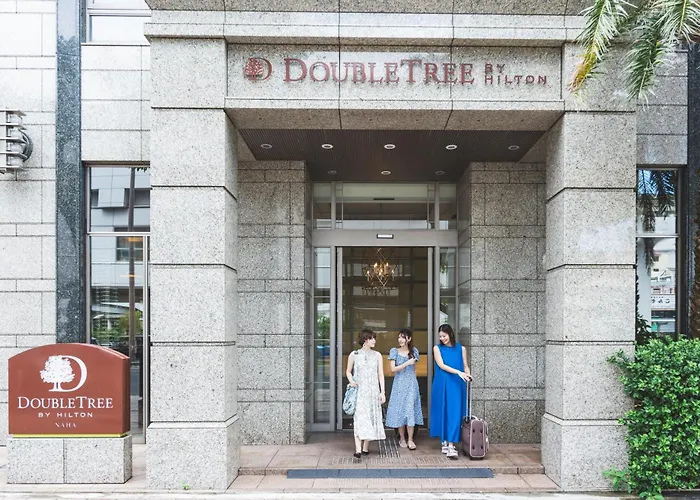 Doubletree By Hilton Naha Hotel