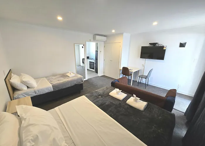Motel 22 Lower Hutt