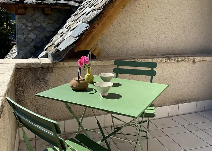 Le Clos St Georges Entraygues-sur-Truyère