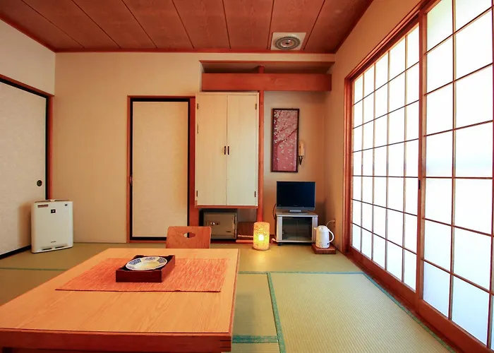 Oyado Ichifuji Hotel Nikko